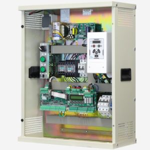 تابلو فرمان داتیس با کنترلر Light مجهز به درایو L100